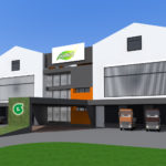 Gangwal Industries designed by RKGA, Indore