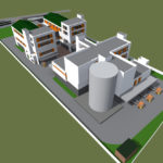 Gangwal Industries designed by RKGA